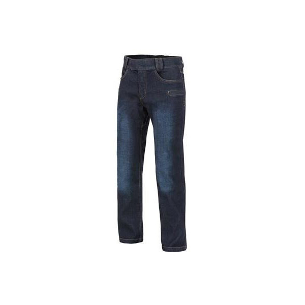 HELIKON GREYMAN TACTICAL JEANS® Denim Mid - Blue