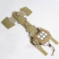FMA Agility Bridge Helmet Cover for NVG Battery Box - Tan FMA Agility Bridge Helmet Cover for NVG Battery Box - Tan
