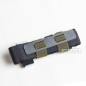 FMA MOLLE Strap Holder for CAT Tourniquet - Black/Coyote FMA MOLLE Strap Holder for CAT Tourniquet - Black/Coyote