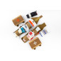 FMA Micro Trauma Kit Medical Pouch (IFAK), type B - Tan