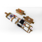FMA Micro Trauma Kit Medical Pouch (IFAK), type B -MC