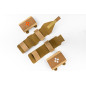 FMA Micro Trauma Kit Medical Pouch (IFAK), type B -MC