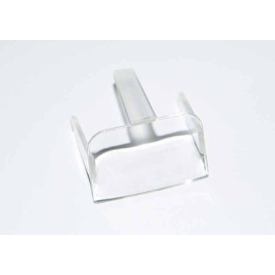 ELEMENT EOTech 55x / XPS vörös pontos célzó védőüveg – átlátszó