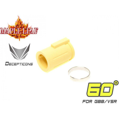 ML GBB / VSR Hop-up tömítés DECEPTICONS Gen1, 60 Shore – sárga