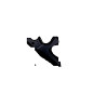 ASG CZ Scorpion EVO 3 CNC Enlarged Magazine Catch - Black
