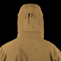 HELIKON GUNFIGHTER kabát, Shark Skin – zöld