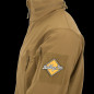 HELIKON GUNFIGHTER kabát, Shark Skin – zöld