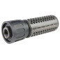 AceTech PREDATOR MKII (BRIGHTER R) QD nyomkövető hangtompító – fekete