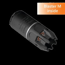 AceTech RAIDER Tracer hangtompító csőtorkolati lánggal (BLASTER M)