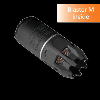 AceTech RAIDER Tracer hangtompító csőtorkolati lánggal (BLASTER M)