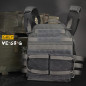 JPC Tactical Vest 2.0 – szürke