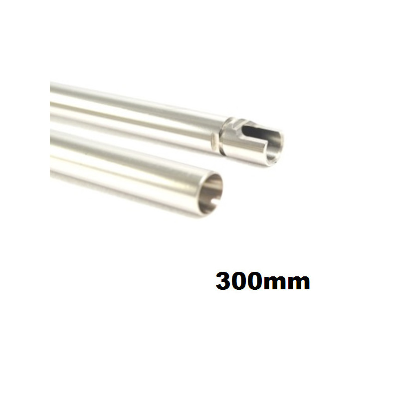 ML Precision Inner Barrel for VSR and GBB Rifles, 6.02 mm - 300mm ML Precision Inner Barrel for VSR and GBB Rifles, 6.02 mm - 300mm