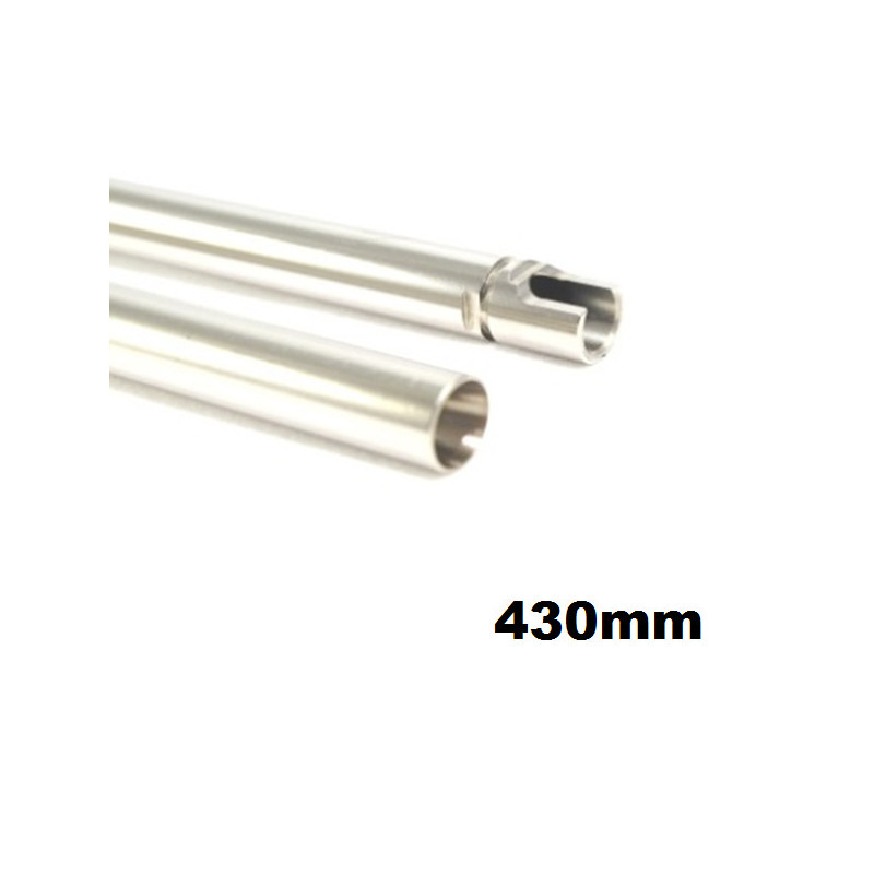 ML Precision belső cső VSR és GBB puskákhoz, 6,02 mm – 430 mm ML Precision belső cső VSR és GBB puskákhoz, 6,02 mm – 430 mm
