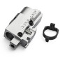 ML CNC alumínium hop-up kamra VFC Umarex Glock Gen5 GBB-hez – ezüst
