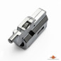 ML CNC alumínium hop-up kamra VFC Umarex / GHK Glock 17 GBB modellekhez – ezüst ML CNC alumínium hop-up kamra VFC Umarex / GHK Glock 17 GBB modellekhez – ezüst