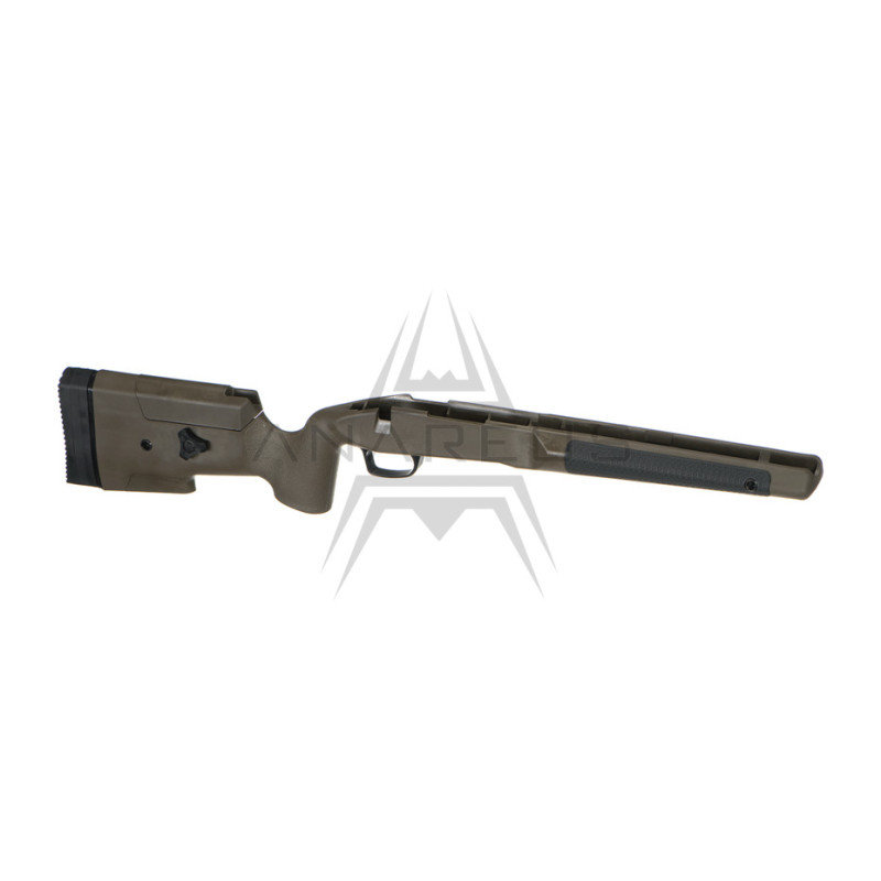 ML MLC-S1 VSR Tactical Stock - Green