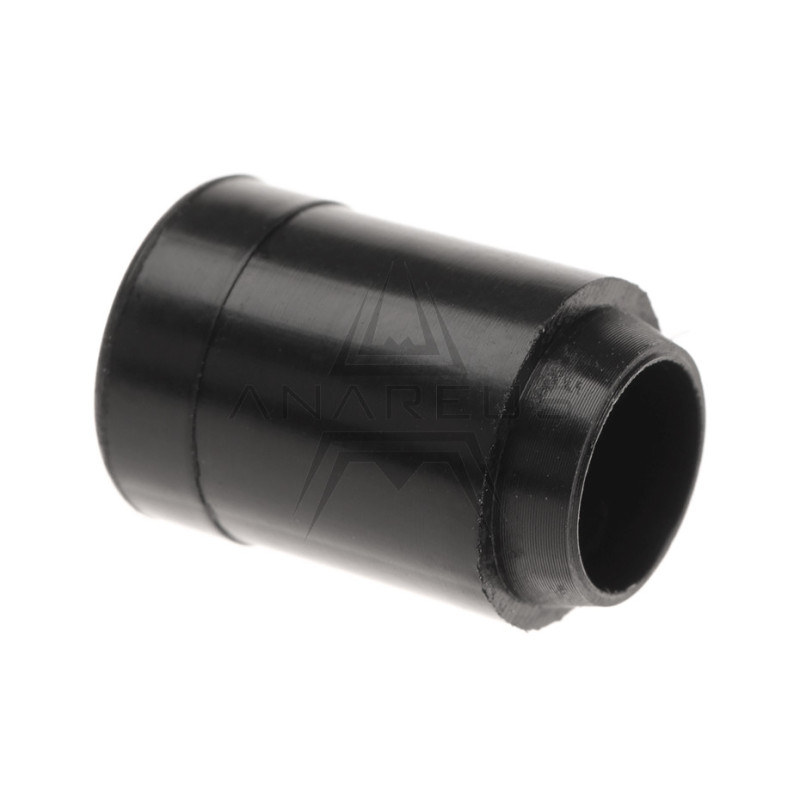ML AEG Hop-up Bucking HOT SHOT for GBB Barrels, 80 Shore - Black