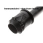 ML AEG Hop-up Bucking HOT SHOT for GBB Barrels, 80 Shore - Black