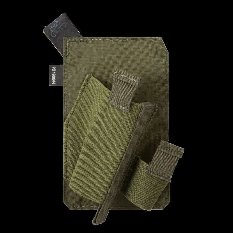HELIKON INSERT® pisztolytartó – zöld