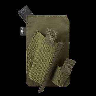 HELIKON INSERT® pisztolytartó – zöld
