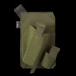 HELIKON INSERT® pisztolytartó – zöld