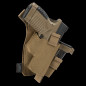 HELIKON INSERT® pisztolytartó – zöld