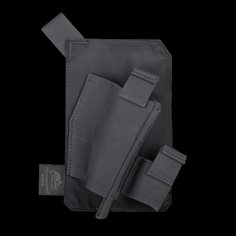 HELIKON INSERT® pisztolytartó – szürke