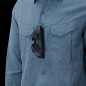 HELIKON DEFENDER Mk2 Gentleman Shirt® - Melange Blue