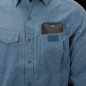 HELIKON DEFENDER Mk2 Gentleman Shirt® - Melange Blue