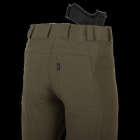 HELIKON COVERT TACTICAL PANTS® VersaStretch® Lite – szürke