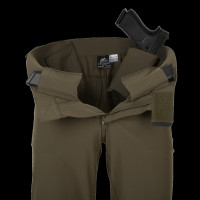 HELIKON COVERT TACTICAL PANTS® VersaStretch® Lite – szürke