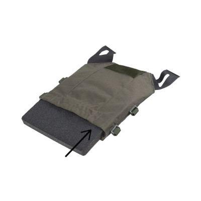 Plate DUMMY XPE foam - 2PCS