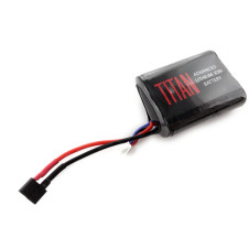 Li-Ion Battery TITAN 11.1V 3000mAh, 30C - Monoblock (PEQ Brick)