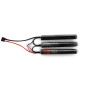 Li-ion akkumulátor TITAN 11,1 V, 6000 mAh, 30C – Crane (3 darabos készlet)