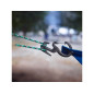 FIGURE 9® CARABINER ROPE TIGHTENER in metal color - small S