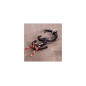FIGURE 9® CARABINER ROPE TIGHTENER in metal color - small S - Combo set (2ks)