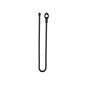 GEAR TIE® LOOPABLE™ TWIST TIE, black - length 12"