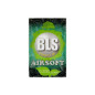 BLS BIO Airsoft-golyók 0,23 g, 4300 db (zsák) – fehér BLS BIO Airsoft-golyók 0,23 g, 4300 db (zsák) – fehér