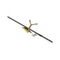 GEAR TIE® REUSABLE RUBBER TWIST TIE™ (2pcs), coyote - length 6" GEAR TIE® REUSABLE RUBBER TWIST TIE™ (2pcs), coyote - length 6"