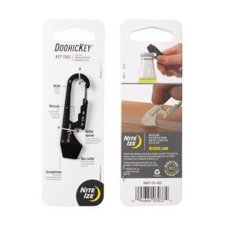 DOOHICKEY® KEY TOOL, black