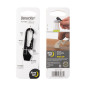 DOOHICKEY® KULCSESZKÖZ, fekete DOOHICKEY® KULCSESZKÖZ, fekete