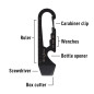 DOOHICKEY® KULCSESZKÖZ, fekete DOOHICKEY® KULCSESZKÖZ, fekete