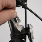 DOOHICKEY® KULCSESZKÖZ, fekete DOOHICKEY® KULCSESZKÖZ, fekete