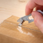 DOOHICKEY®+ KEY TOOL, silver