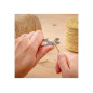 DOOHICKEY®+ KEY TOOL, silver