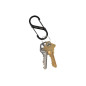 S-BINER® STAINLESS STEEL DUAL CARABINER, black - Combo Set (3pcs)