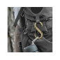 S-BINER® PLASTIC DUAL CARABINER, prérifarkas színű – 4-es méret S-BINER® PLASTIC DUAL CARABINER, prérifarkas színű – 4-es méret