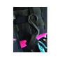 S-BINER® PLASTIC DUAL CARABINER, black - size 6 S-BINER® PLASTIC DUAL CARABINER, black - size 6