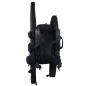 Backpack R3 UPRANGER BLACK
