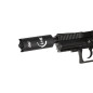 ASG B&T kompakt nyomkövető egység hangtompító 57x28 mm – fekete ASG B&T kompakt nyomkövető egység hangtompító 57x28 mm – fekete